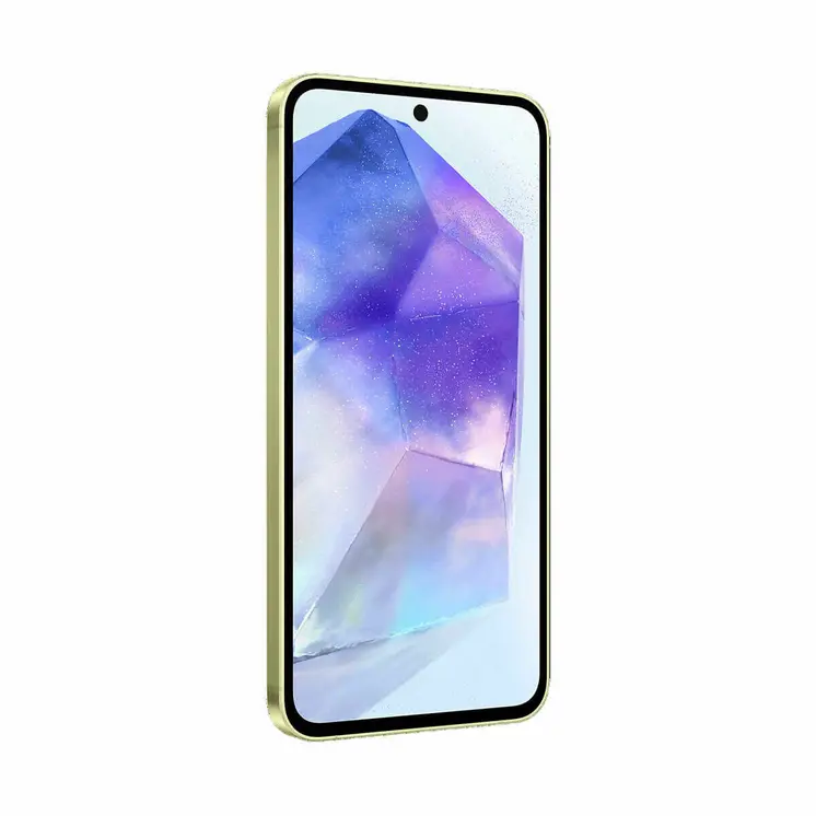 Smartphone Samsung Galaxy A55 6,6" 8 GB RAM 128 GB Yellow Black