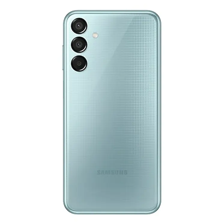 Smartphone Samsung SM-M156BLBUEUE 6,1" 4 GB RAM 128 GB Blue