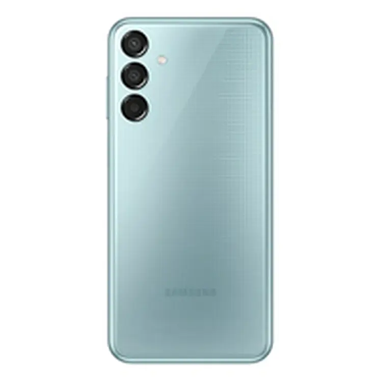 Smartphone Samsung SM-M156BLBUEUE 6,1" 4 GB RAM 128 GB Blue