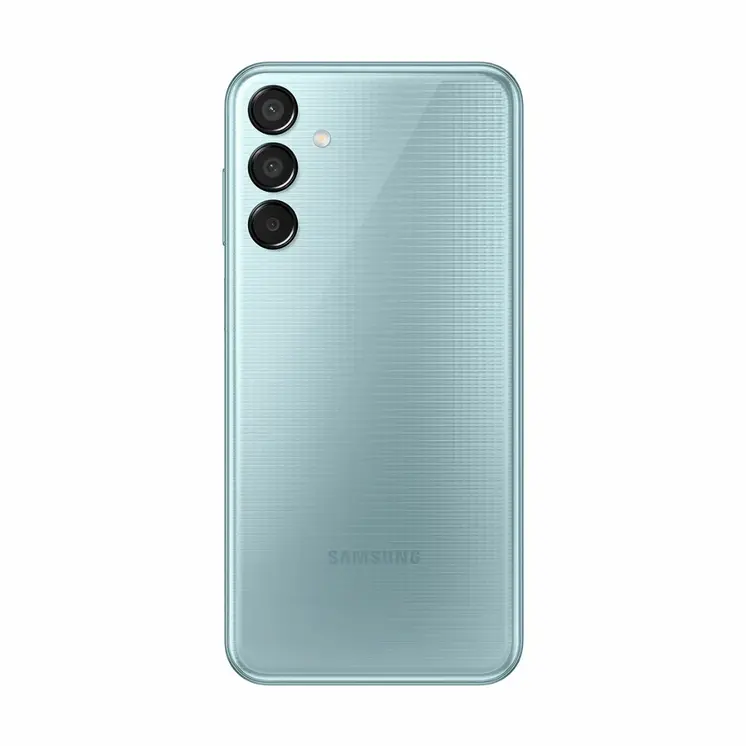 Smartphone Samsung SM-M156BLBUEUE 6,1" 4 GB RAM 128 GB Blue
