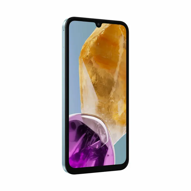Smartphone Samsung SM-M156BLBUEUE 6,1" 4 GB RAM 128 GB Blue
