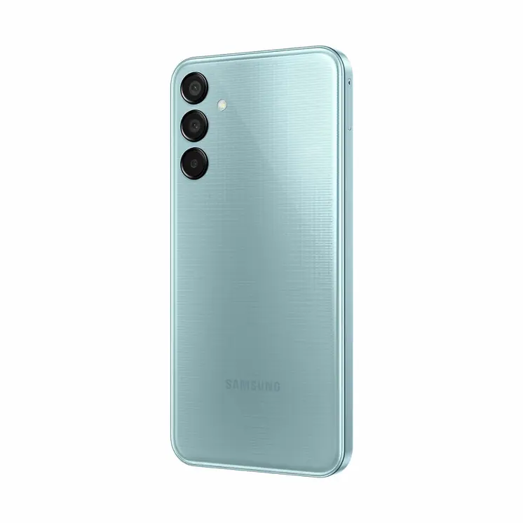 Smartphone Samsung SM-M156BLBUEUE 6,1" 4 GB RAM 128 GB Blue