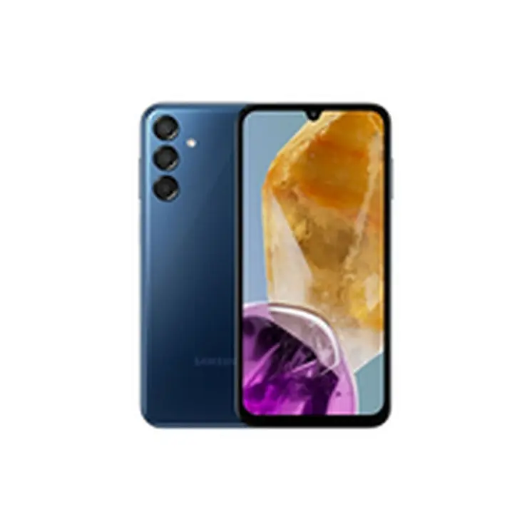 Smartphone Samsung 6,1" 4 GB RAM 128 GB Blue Dark blue