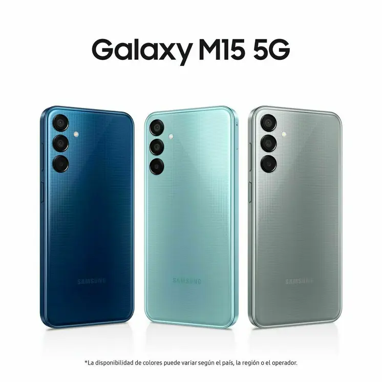 Smartphone Samsung 6,1" 4 GB RAM 128 GB Blue Dark blue