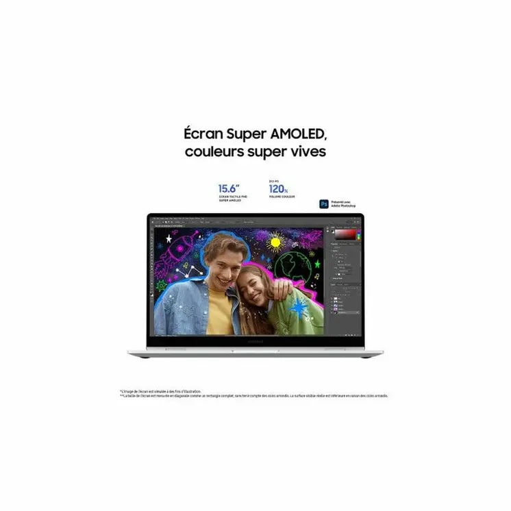 Laptop Samsung
