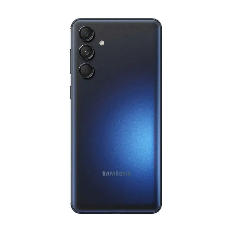 Smartphone Samsung Galaxy M55 5G 6,7" Octa Core 8 GB RAM 256 GB Blue