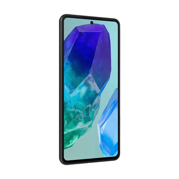 Smartphone Samsung Galaxy M55 5G 6,7" Octa Core 8 GB RAM 256 GB Blue