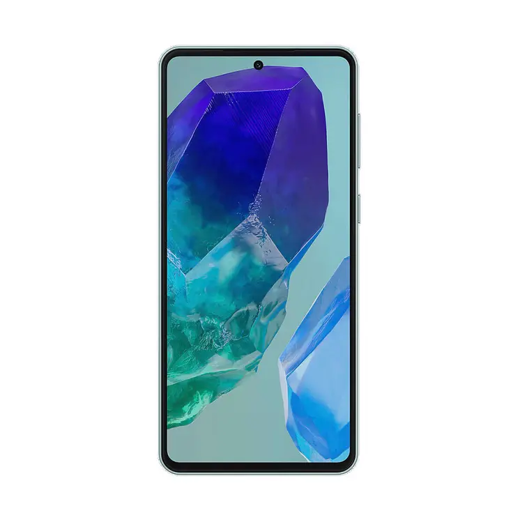 Smartphone Samsung Galaxy M55 5G 6,7" 8 GB RAM 128 GB Light Green