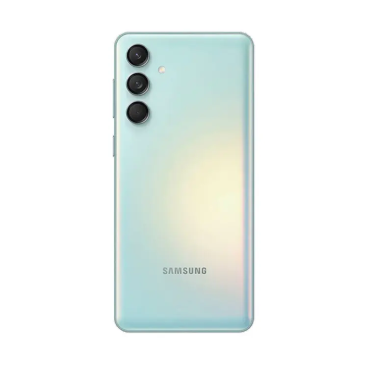 Smartphone Samsung Galaxy M55 5G 6,7" 8 GB RAM 128 GB Light Green