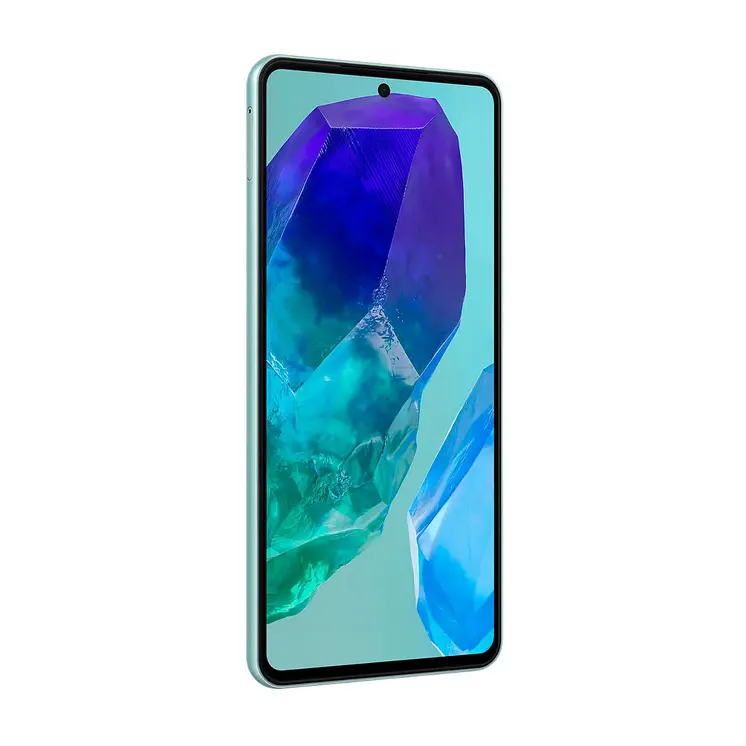 Smartphone Samsung Galaxy M55 5G 6,7" 8 GB RAM 128 GB Light Green