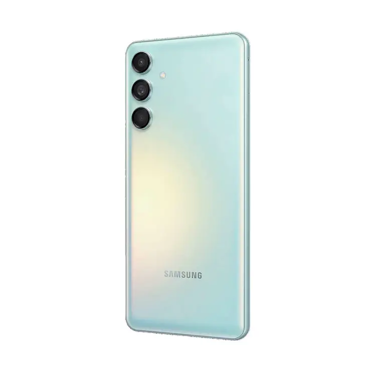 Smartphone Samsung Galaxy M55 5G 6,7" 8 GB RAM 128 GB Light Green