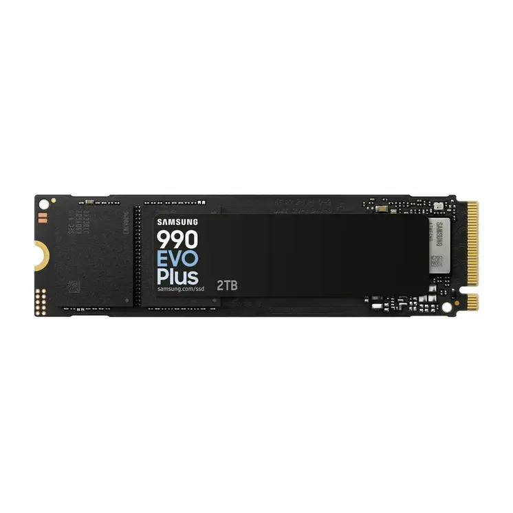 Hard Drive Samsung MZ-V9S2T0BW 2 TB SSD