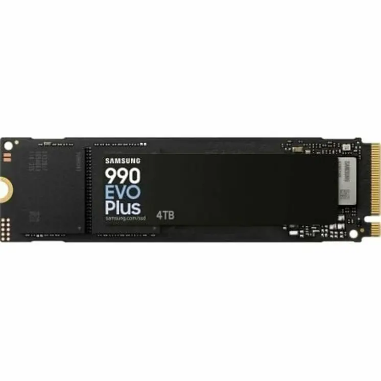 Hard Drive Samsung MZ-V9S4T0BW 4 TB SSD