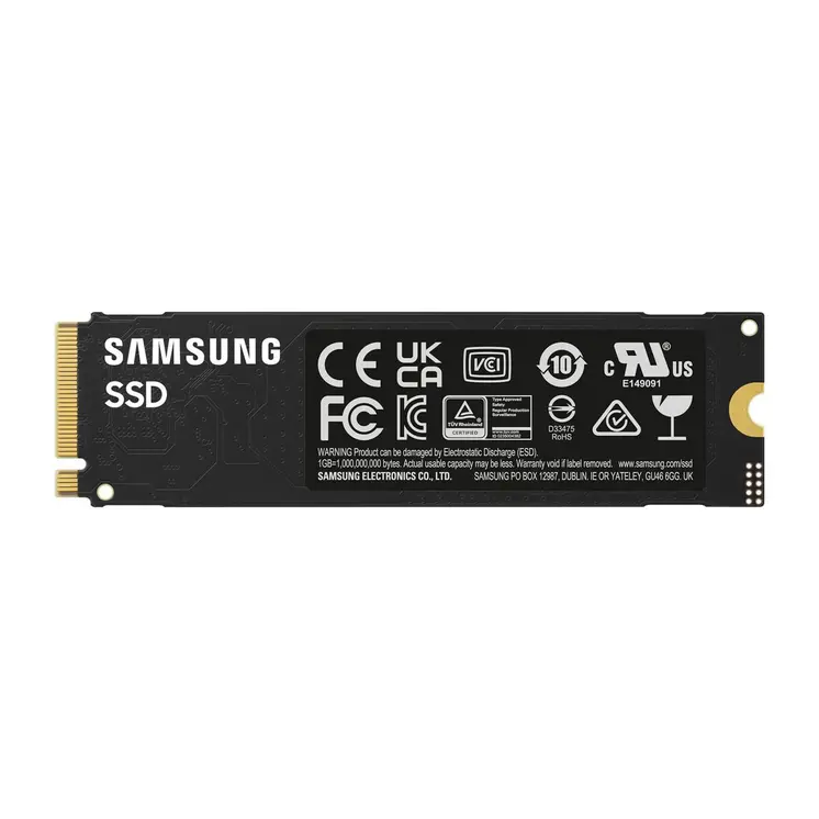 Hard Drive Samsung MZ-V9S1T0BW 1 TB SSD