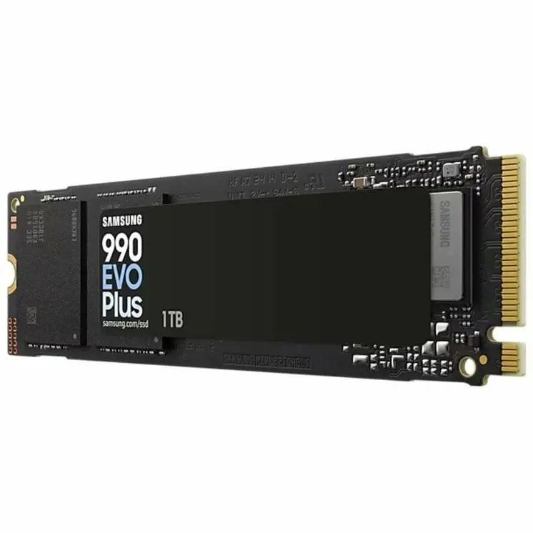 Hard Drive Samsung MZ-V9S1T0BW 1 TB 1 TB SSD