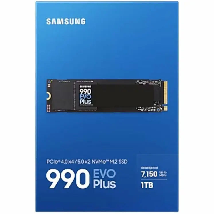 Hard Drive Samsung MZ-V9S1T0BW 1 TB 1 TB SSD