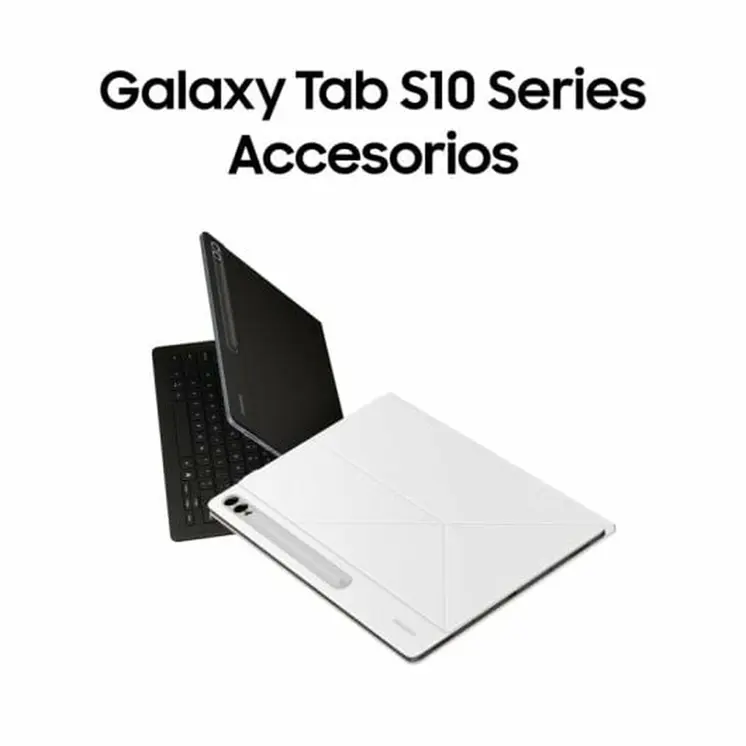 Tablet Samsung Galaxy Tab S10 Ultra 14,6" Octa Core 12 GB RAM 512 GB Grey