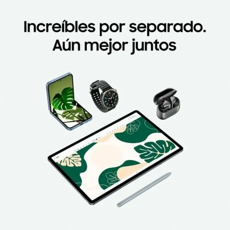 Tablet Samsung Grey