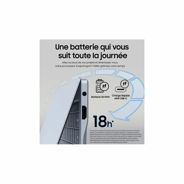 Laptop Samsung