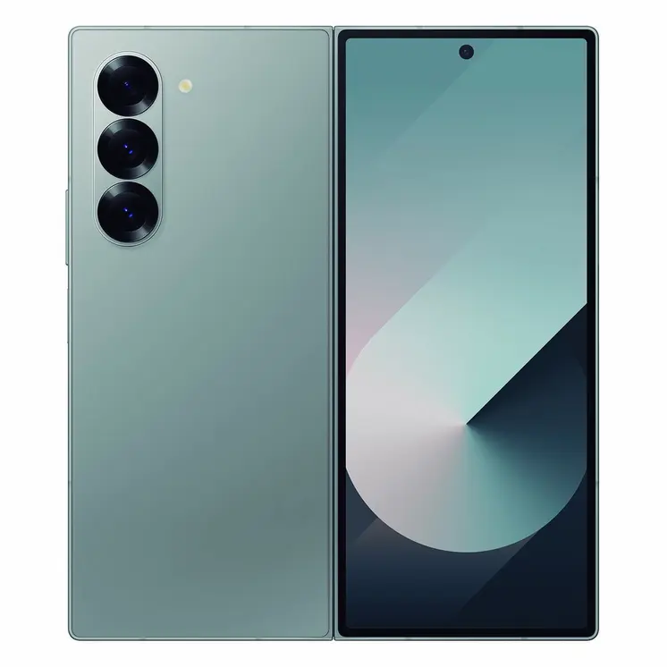 Smartphone Samsung Galaxy Z Fold6 7,6" 12 GB RAM 512 GB Silver
