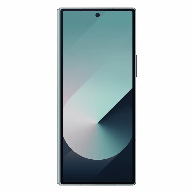 Smartphone Samsung Galaxy Z Fold6 7,6" 12 GB RAM 512 GB Silver
