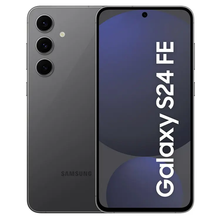 Smartphone Samsung SM-S721BZKGEUE 8 GB RAM 256 GB Grey 6,7"