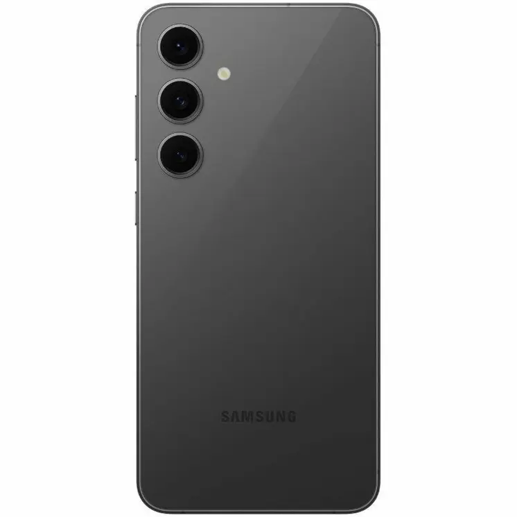 Smartphone Samsung Galaxy S24 FE Octa Core 8 GB RAM 128 GB Black 6,2"