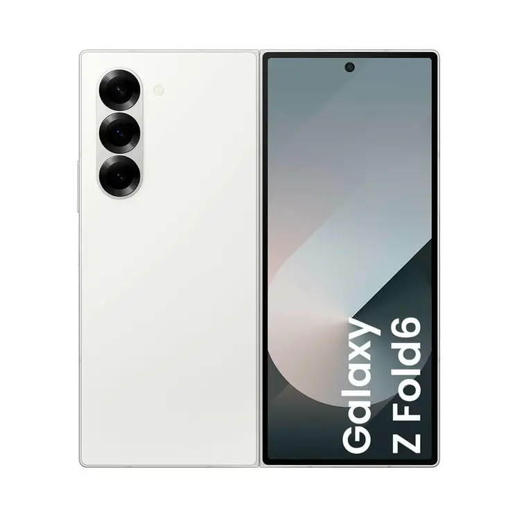 Smartphone Samsung SM-F956BZWBEUB 7,6" 12 GB RAM 256 GB White