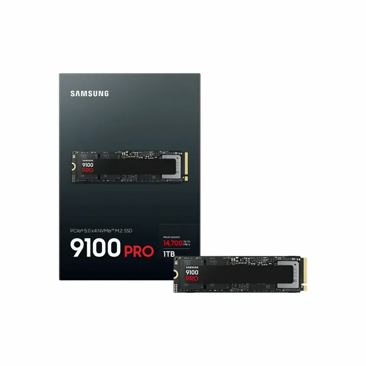 Hard Drive Samsung 1 TB SSD