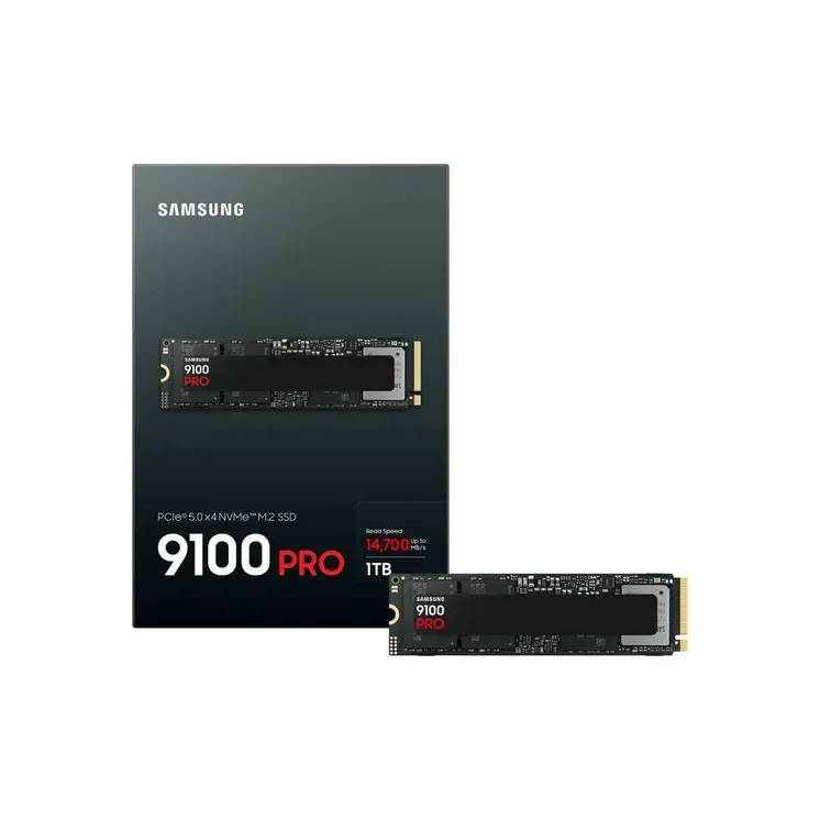 Hard Drive Samsung MZ-VAP1T0BW 1 TB SSD
