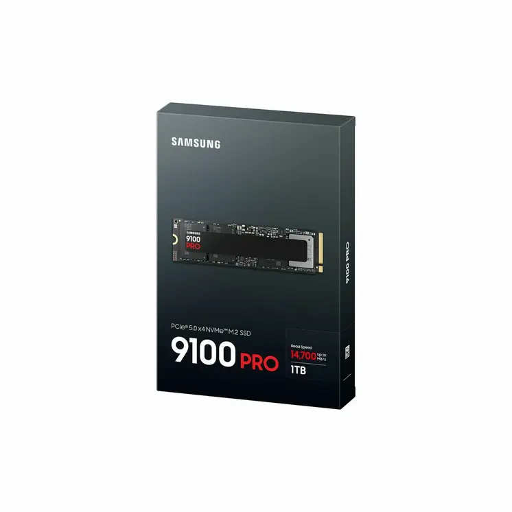 Hard Drive Samsung MZ-VAP1T0BW 1 TB SSD