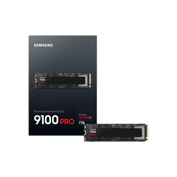 Hard Drive Samsung MZ-VAP1T0BW 1 TB SSD