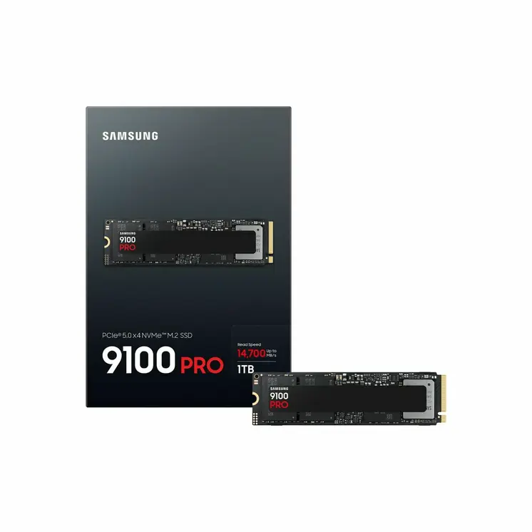 Hard Drive Samsung MZ-VAP1T0BW 1 TB SSD
