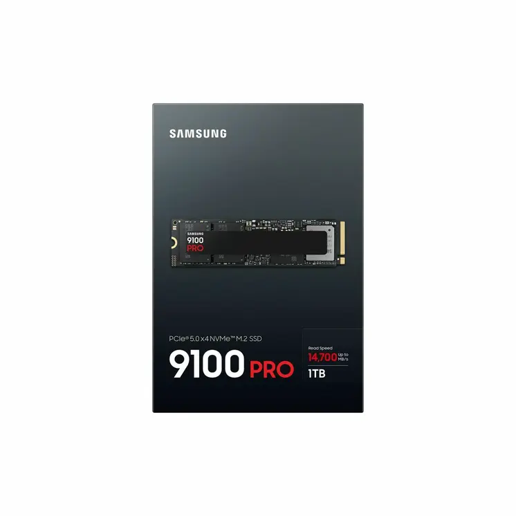 Hard Drive Samsung MZ-VAP1T0BW 1 TB SSD