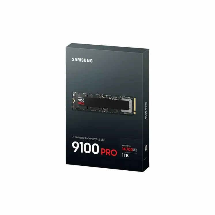 Hard Drive Samsung MZ-VAP1T0BW 1 TB SSD