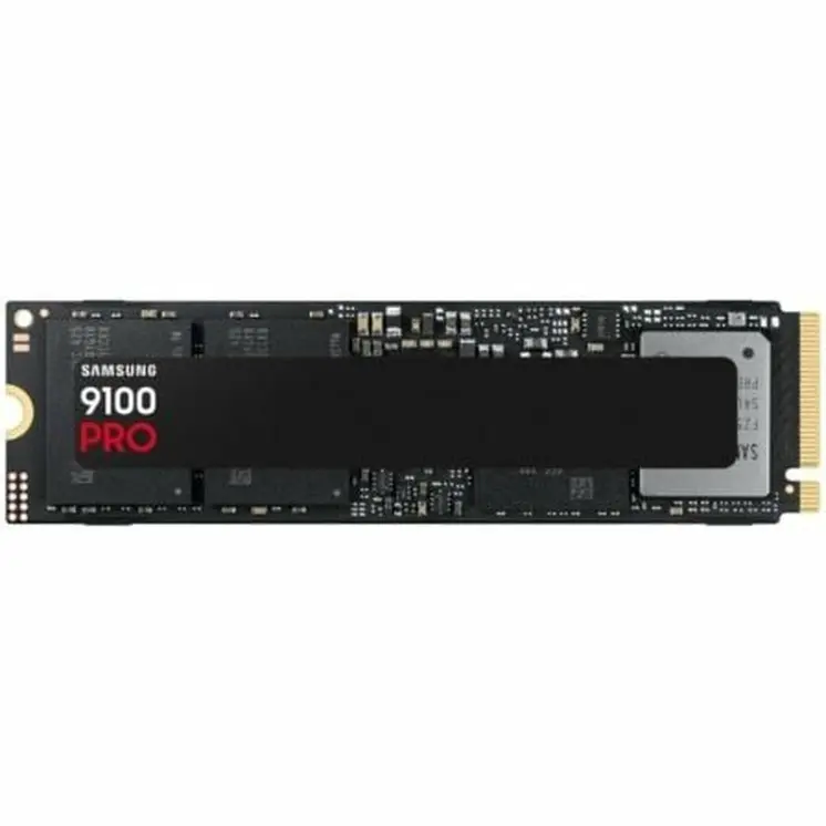 Hard Drive Samsung MZ-VAP1T0BW 1 TB SSD