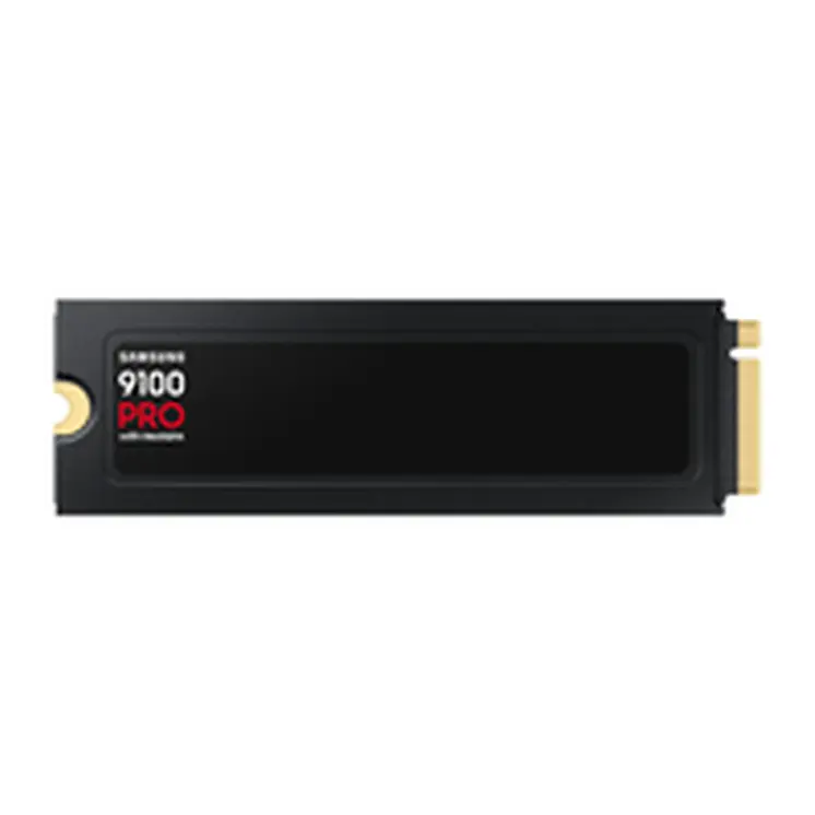 Hard Drive Samsung 4 TB SSD