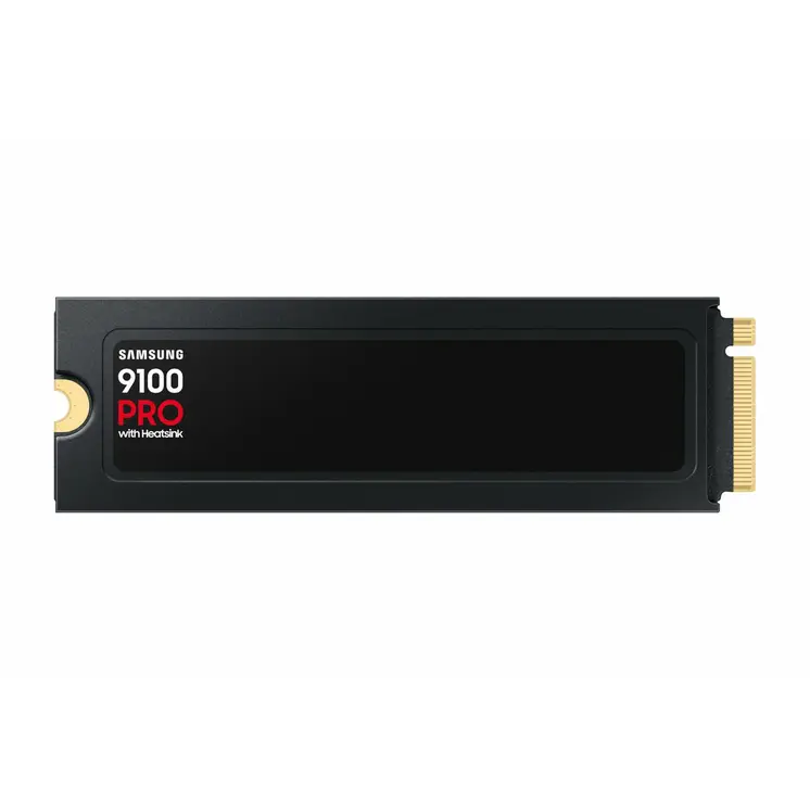 Hard Drive Samsung 4 TB SSD