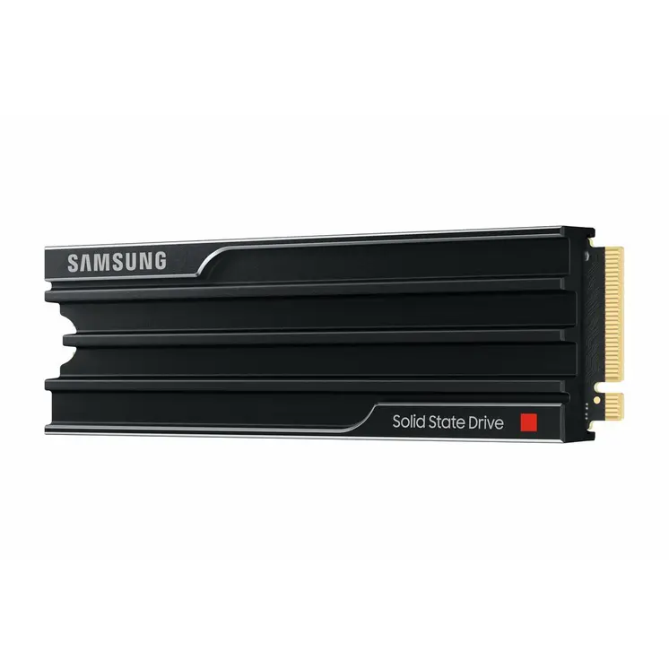Hard Drive Samsung 4 TB SSD