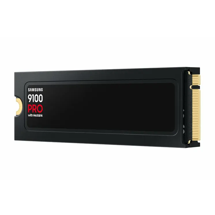 Hard Drive Samsung 4 TB SSD