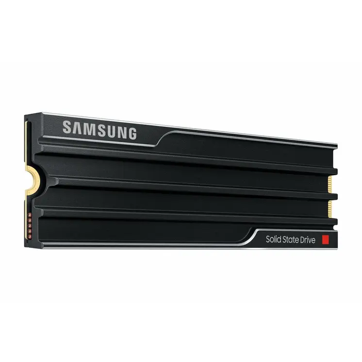 Hard Drive Samsung 4 TB SSD
