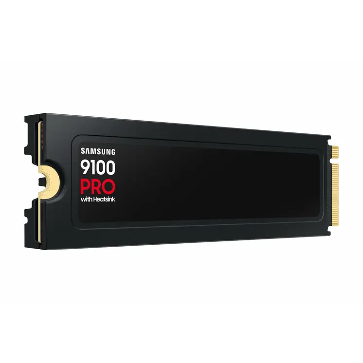 Hard Drive Samsung 4 TB SSD