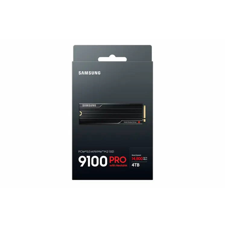 Hard Drive Samsung 4 TB SSD