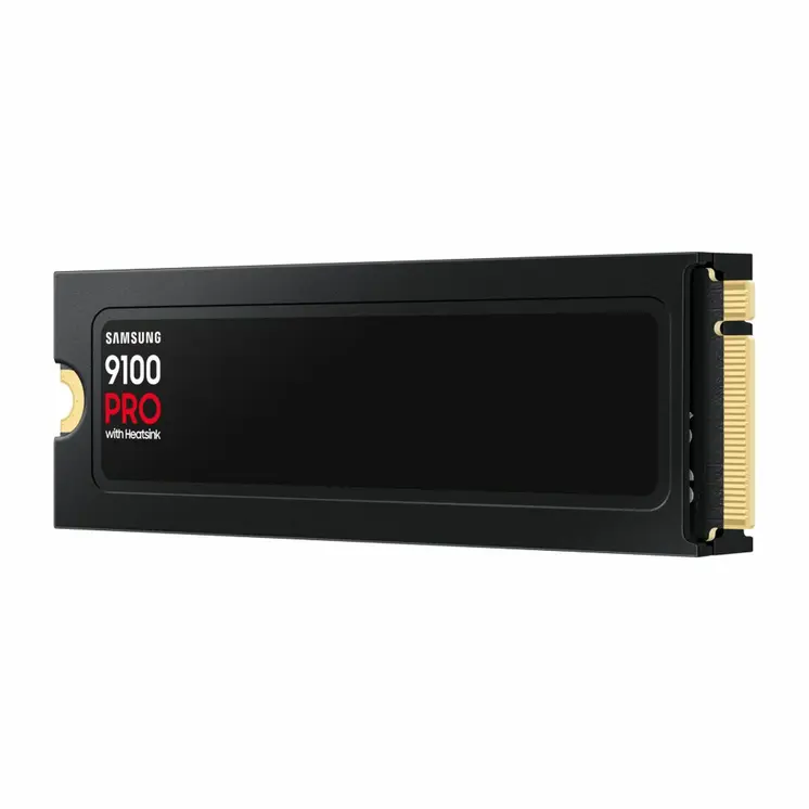 Hard Drive Samsung MZ-VAP4T0CW 4 TB SSD