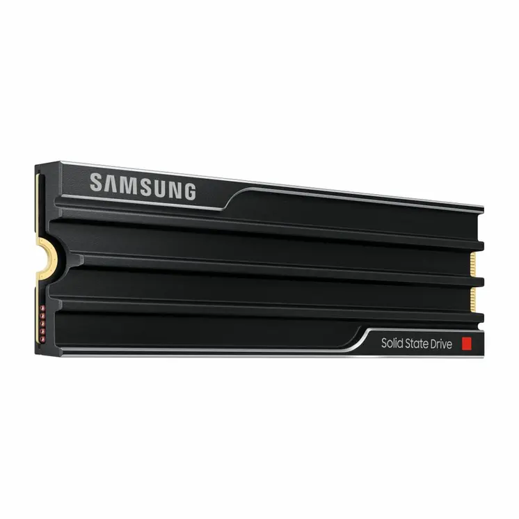Hard Drive Samsung MZ-VAP4T0CW 4 TB SSD