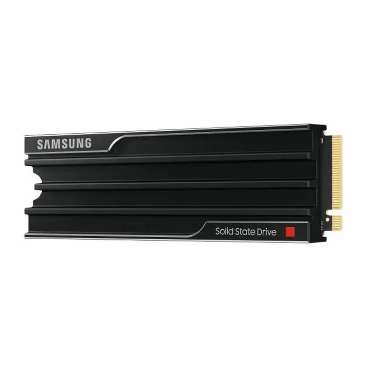 Hard Drive Samsung 4 TB SSD