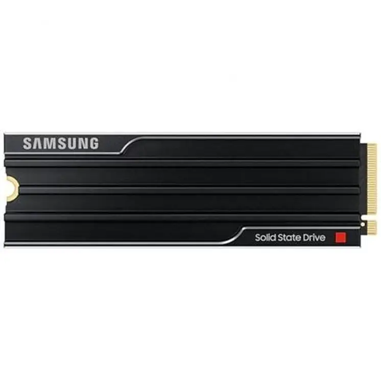 Hard Drive Samsung MZ-VAP4T0CW 4 TB SSD