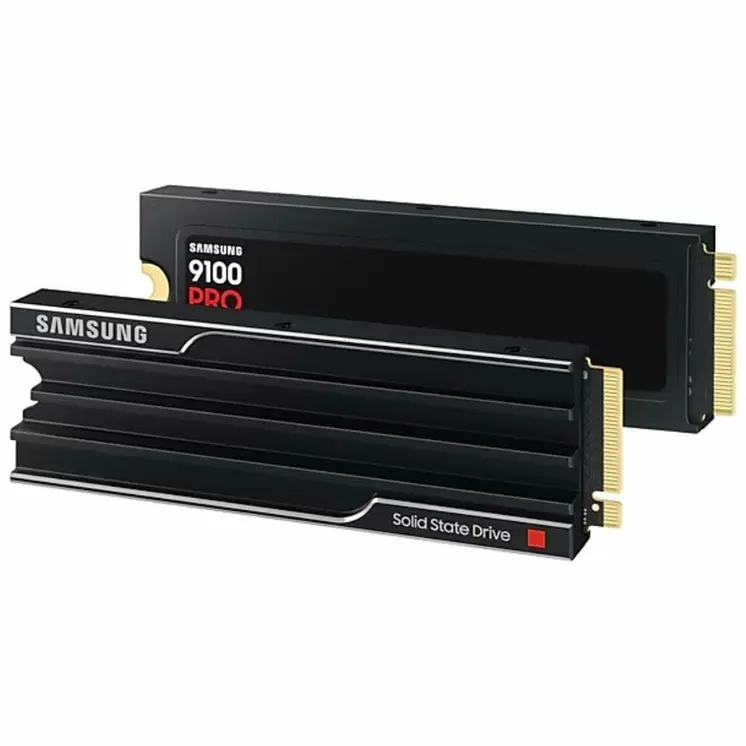 Hard Drive Samsung MZ-VAP1T0CW 1 TB SSD