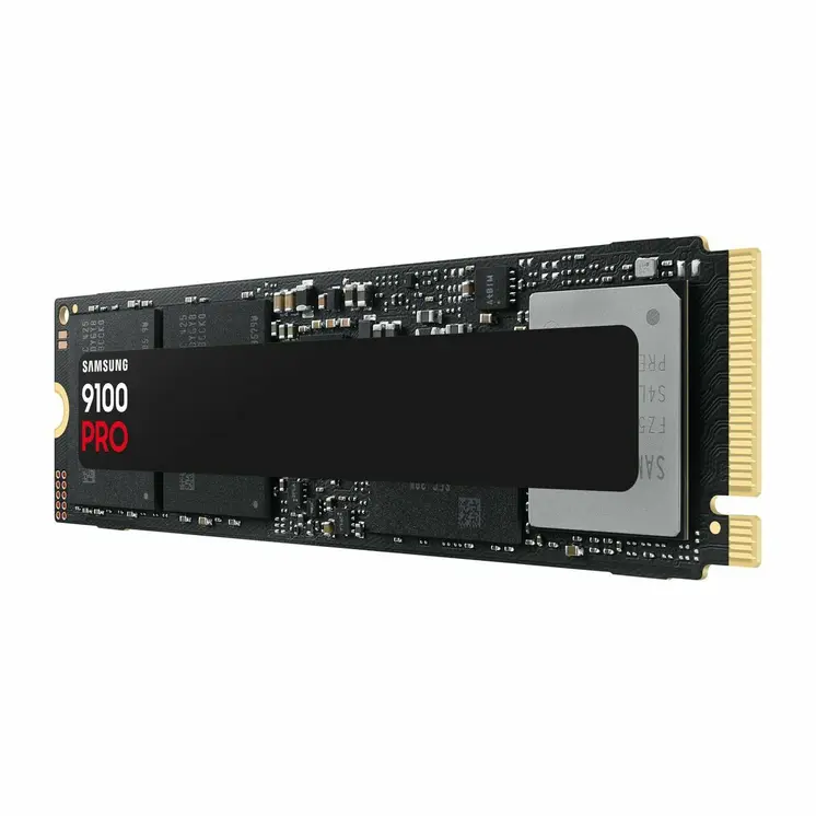 Hard Drive Samsung 4 TB SSD