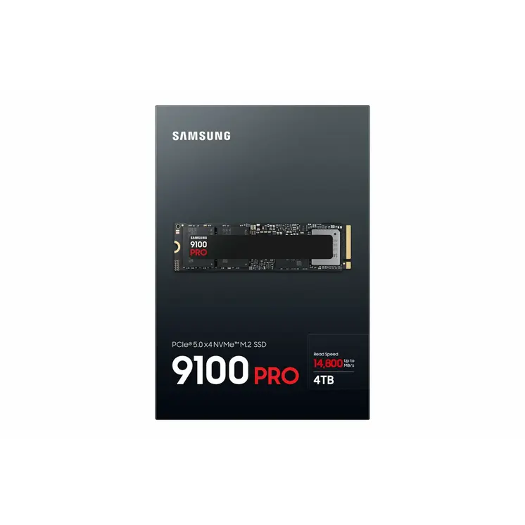 Hard Drive Samsung 4 TB SSD